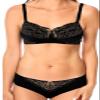 Amoena Women's Modern, Black/Sand view 3