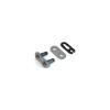RK Racing Chain 428MXZ1-CL Steel Clip Type Connecting Link view 1