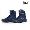 Everlast Elite V2 Boxing Shoes: Your Ultimate Training Companion for Excellence and Durability Boxing Shoes, Elite 2 Shoes, Training Footwear (Navy Blue, Size 12) view 2