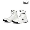 Everlast Elite V2 Boxing Shoes: Your Ultimate Training Companion for Excellence and Durability Boxing Shoes, Elite 2 Shoes, Training Footwear (White, Size 13) view 2