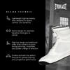 Everlast Elite V2 Boxing Shoes: Your Ultimate Training Companion for Excellence and Durability Boxing Shoes, Elite 2 Shoes, Training Footwear (White, Size 13) view 4