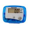 Pedometer for Walking Portable Simple Daily Target Monitor Step Counters for Running Hiking Outdoor Sports Fitness Adults, Blue view 1
