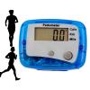 Pedometer for Walking Portable Simple Daily Target Monitor Step Counters for Running Hiking Outdoor Sports Fitness Adults, Blue view 4