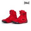 Everlast Elite V2 Boxing Shoes: Your Ultimate Training Companion for Excellence and Durability Boxing Shoes, Elite 2 Shoes, Training Footwear (Red, Size 6) view 2