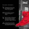 Everlast Elite V2 Boxing Shoes: Your Ultimate Training Companion for Excellence and Durability Boxing Shoes, Elite 2 Shoes, Training Footwear (Red, Size 6) view 4