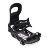 Bent Metal Metta Womens Snowboard Bindings, M, Black view 1