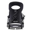 Bent Metal Forte Womens Snowboard Bindings, M, Black view 3