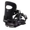 Bent Metal Forte Womens Snowboard Bindings, L, Black view 2