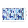 PATIKIL Neck Gaiter, 4 Pack Breathable Cooling Face Cover Scarf for Men and Women Sun Protection Face Neck Cover for Cycling Running, Camo Sky Blue view 2
