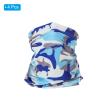 PATIKIL Neck Gaiter, 4 Pack Breathable Cooling Face Cover Scarf for Men and Women Sun Protection Face Neck Cover for Cycling Running, Camo Sky Blue view 3