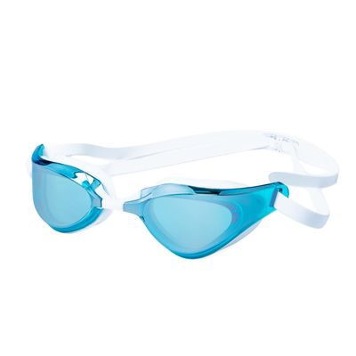 THEMAGIC5 Designed for Recreational & Competitive Swimming | Adult Swimming Goggles for Men & Women | Antifog & No Leakage Design (Teal)