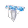 Blue Balls Eco-Friendly Jock Strap + Athletic Cup. Multi Layer Groin Guard, Moisture Wicking Jock Support (XL) view 2