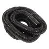 Bilge Pump Hose Plumbing Kit 1?1/8in Dia Thru Hull Fitting 2pcs Clamp Heavy Duty 5ft PVC Hose for Marine view 3