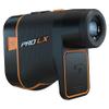 2023 Shot Scope PRO LX Laser Rangefinder Featuring Enhanced Adaptive Slope Technology and Built-in Cart Magnet (Orange) view 2