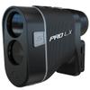 2023 Shot Scope PRO LX+ Laser Rangefinder Featuring GPS Distances and Performance Tracking with a Built-in Cart Magnet (Gray) view 2