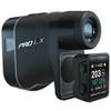 2023 Shot Scope PRO LX+ Laser Rangefinder Featuring GPS Distances and Performance Tracking with a Built-in Cart Magnet (Gray) view 3