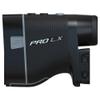 2023 Shot Scope PRO LX+ Laser Rangefinder Featuring GPS Distances and Performance Tracking with a Built-in Cart Magnet (Gray) view 4