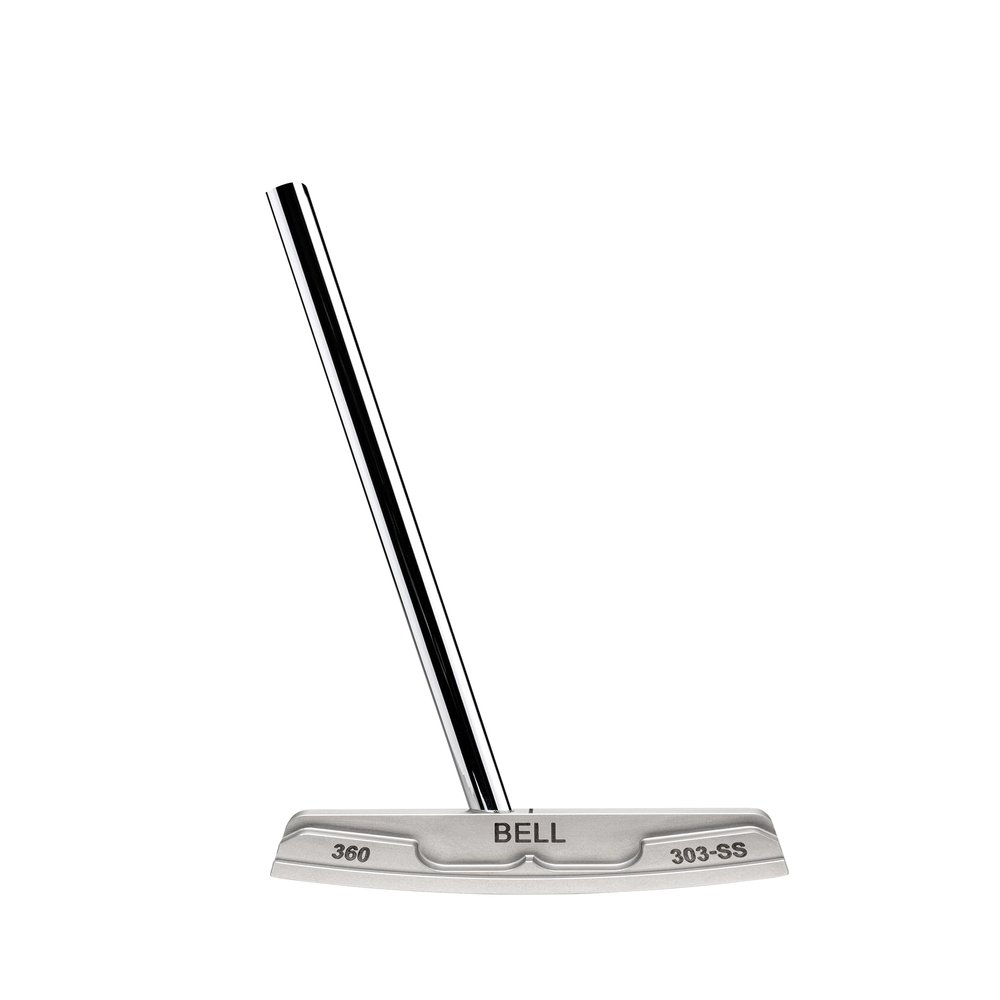 Bell 360 Long No-Anchor Belly Putter Matte Finish (41)