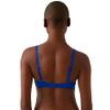 b.tempt'd by Wacoal Women's Always Composed T-Shirt Bra, Surf Blue, 32C view 3