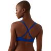 b.tempt'd by Wacoal Women's Always Composed T-Shirt Bra, Surf Blue, 32C view 4