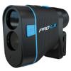 2023 Shot Scope PRO LX+ Laser Rangefinder Featuring GPS Distances and Performance Tracking with a Built-in Cart Magnet (Blue) view 2