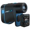 2023 Shot Scope PRO LX+ Laser Rangefinder Featuring GPS Distances and Performance Tracking with a Built-in Cart Magnet (Blue) view 3