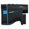 2023 Shot Scope PRO LX+ Laser Rangefinder Featuring GPS Distances and Performance Tracking with a Built-in Cart Magnet (Blue) view 4