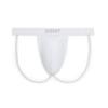 2(X)IST Men's Sliq Jock Strap Bright White view 1