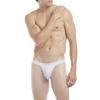 2(X)IST Men's Sliq Jock Strap Bright White view 2