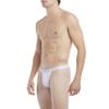 2(X)IST Men's Sliq Jock Strap Bright White view 3