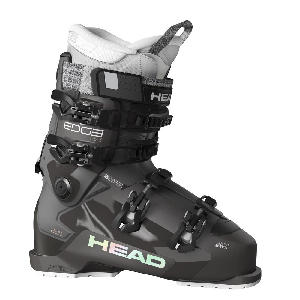 HEAD Edge 85 HV Ski Boot Womens Anthracite 23.5