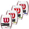 Wilson Sensation Natural Color Tennis String, 17g (6 Sets) view 1