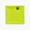 Turtle Fur Youth Chelonia 150 Classic Fleece Neck Warmer, Ages 7-12, Bright Lime view 1