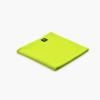 Turtle Fur Youth Chelonia 150 Classic Fleece Neck Warmer, Ages 7-12, Bright Lime view 2