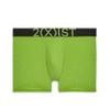 2(X)IST Men's Speed Dri Lightning Low Rise Trunk Jasmine Green view 1
