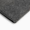 Turtle Fur Youth Chelonia 150 Classic Fleece Neck Warmer, Ages 7-12, Charcoal view 4