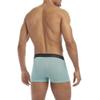 2(X)IST Men's Speed Dri Lightning Low Rise Trunk Aqua Haze view 4