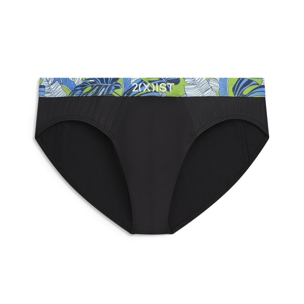 2(X)IST Men's Sliq Brief