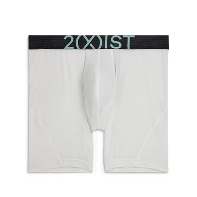 2(X)IST Men's Speed Dri Lightning 6" Boxer Brief