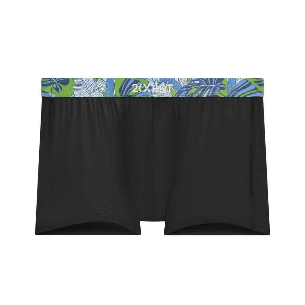 2(X)IST Men's Sliq Trunk