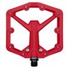 Crankbrothers Stamp 1 Gen 2,Composite MTB Bike Pedal, Red, Large view 1