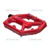 Crankbrothers Stamp 1 Gen 2,Composite MTB Bike Pedal, Red, Large view 2