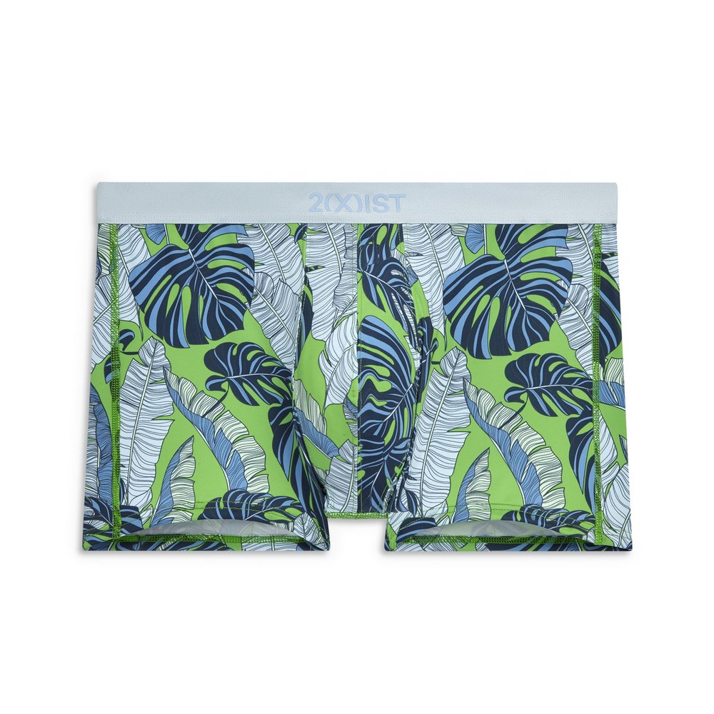 2(X)IST Men's Sliq Trunk