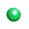 4PCS Dark Night LED Badminton Balls, LED Badminton Shuttlecocks Light Balls for Outdoor & Indoor Sports Activities view 1