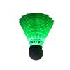4PCS Dark Night LED Badminton Balls, LED Badminton Shuttlecocks Light Balls for Outdoor & Indoor Sports Activities view 2