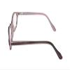 Thalia Leya Childrens Kids/Girls Size School Cat Eye Eyeglass Frame/Glasses [45-15-125, plum] view 4