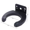 Baseball Bat Display,Wall Mount Vertical Baseball Bat Holder Baseball Bat Wall Hanger Rack Holder Baseball Display Memorabilia Holder for Collectibles view 2