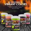 One Pound Can of Pro-Tec Lure Powder Paint, Cheaper by the Pound (Hot Pink 1LB) view 2