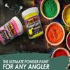 One Pound Can of Pro-Tec Lure Powder Paint, Cheaper by the Pound (Hot Pink 1LB) view 3