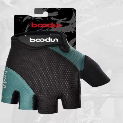 FETAL Outdoor Cycling Gloves Thickened Silicone Cycling Gloves